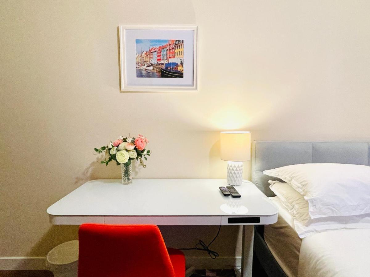 Joe'S Cozy And Quality Place In YYC Exteriér fotografie